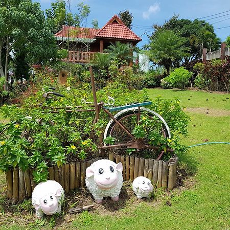 Punamtip Resort Khao Kho Exterior foto